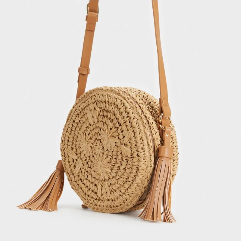 retro beach bag