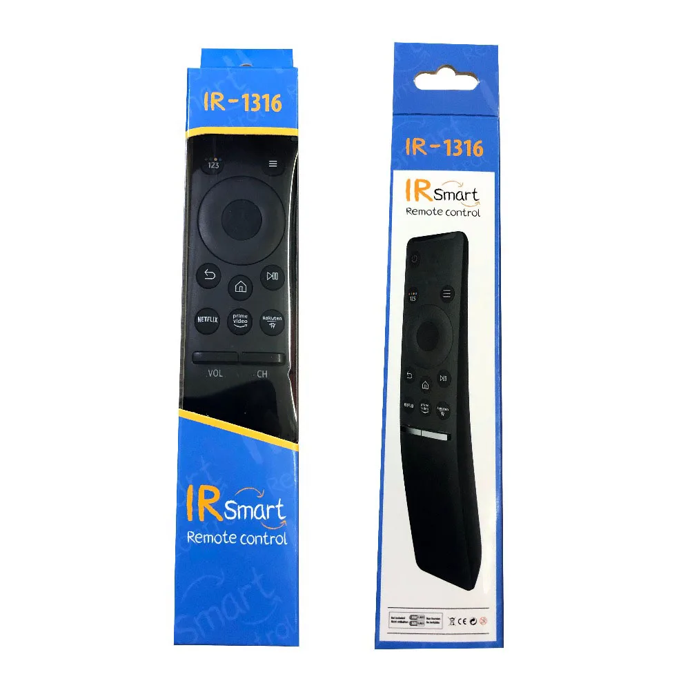 New IR-1316 Replacement Remote for SAMSUNG LED LCD Smart TV Remote Control BN59-01312B BN59-01312F BN59-01312A BN59-01312G