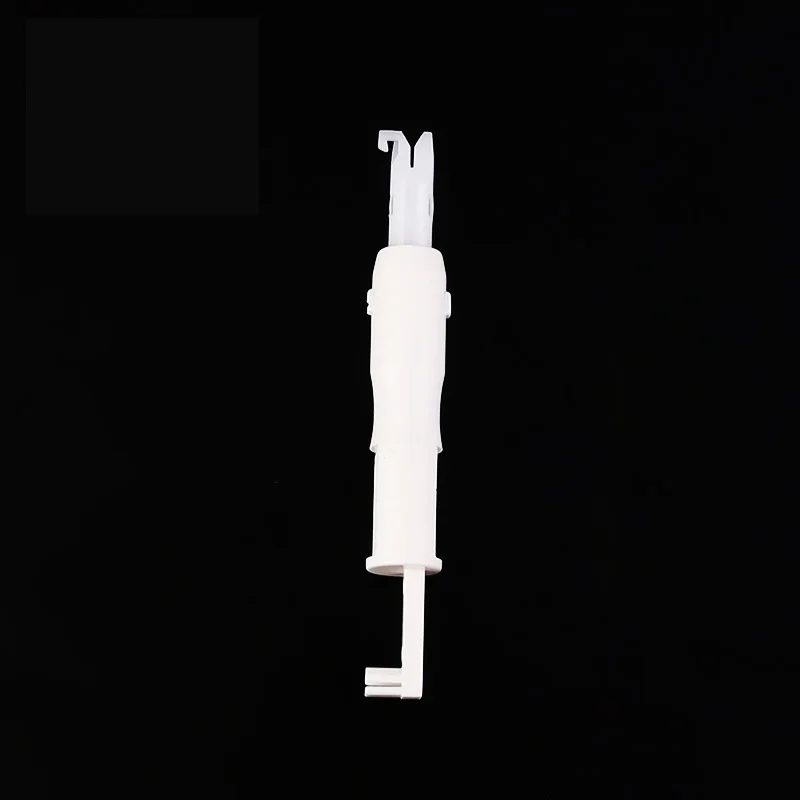 

1 Pcs New Needle Threader Insertion Applicator Handle Thread Machine Sewing Tool