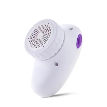 

Electric Foot File Rechargeable Detachable Motorized Callus Remover 2 Abrasive Discs Cracked Hard Dead Skin Shaver Feet and Hand