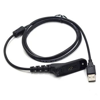 

Walkie Talkie Transceiver Accessories USB Programming Cable For Motorola DP4800 DP4801 DP4400 DP4401 DP4600 DP4601