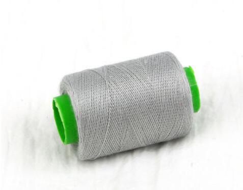DIY High Tenacity Cotton Machine Embroidery Sewing Threads Hand Sewing Thread Craft Patch Steering-Wheel Sewing Supplies DIY