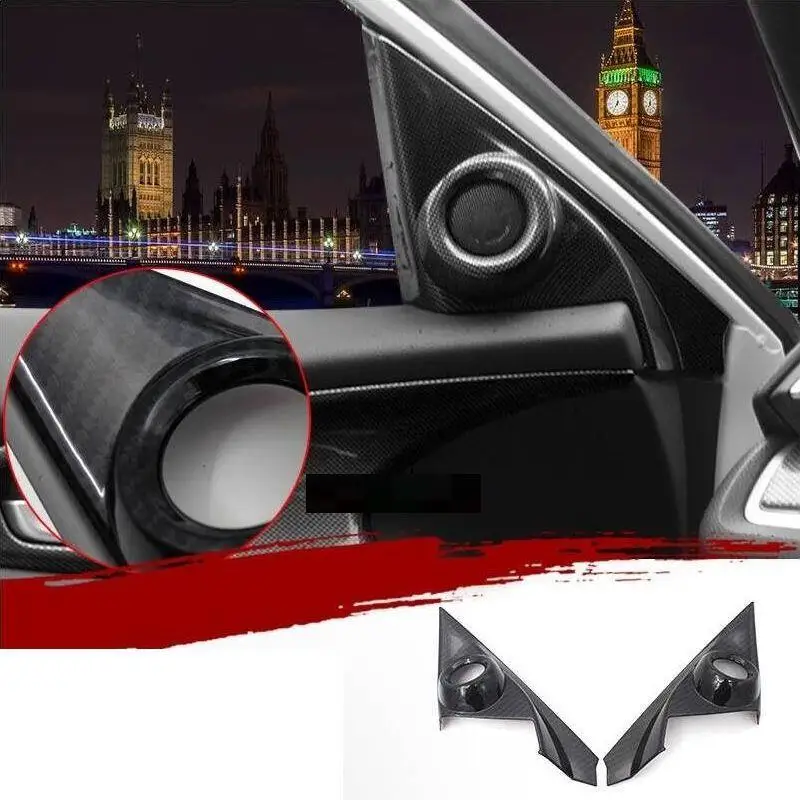 Автомобиль модифицированный Automovil хромированная система управления передач внутренняя отделка модификация яркие блестки 16 17 18 19 для Honda Civic - Название цвета: Number 6