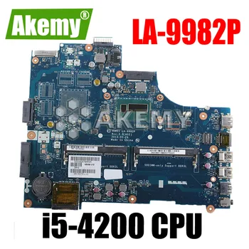 

CN-000GCY 000GCY 00GCY For DELL Inspiron 15R 5537 3737 Laptop Motherboard VBW01 LA-9982P i5-4200u 100% Work Perfectly