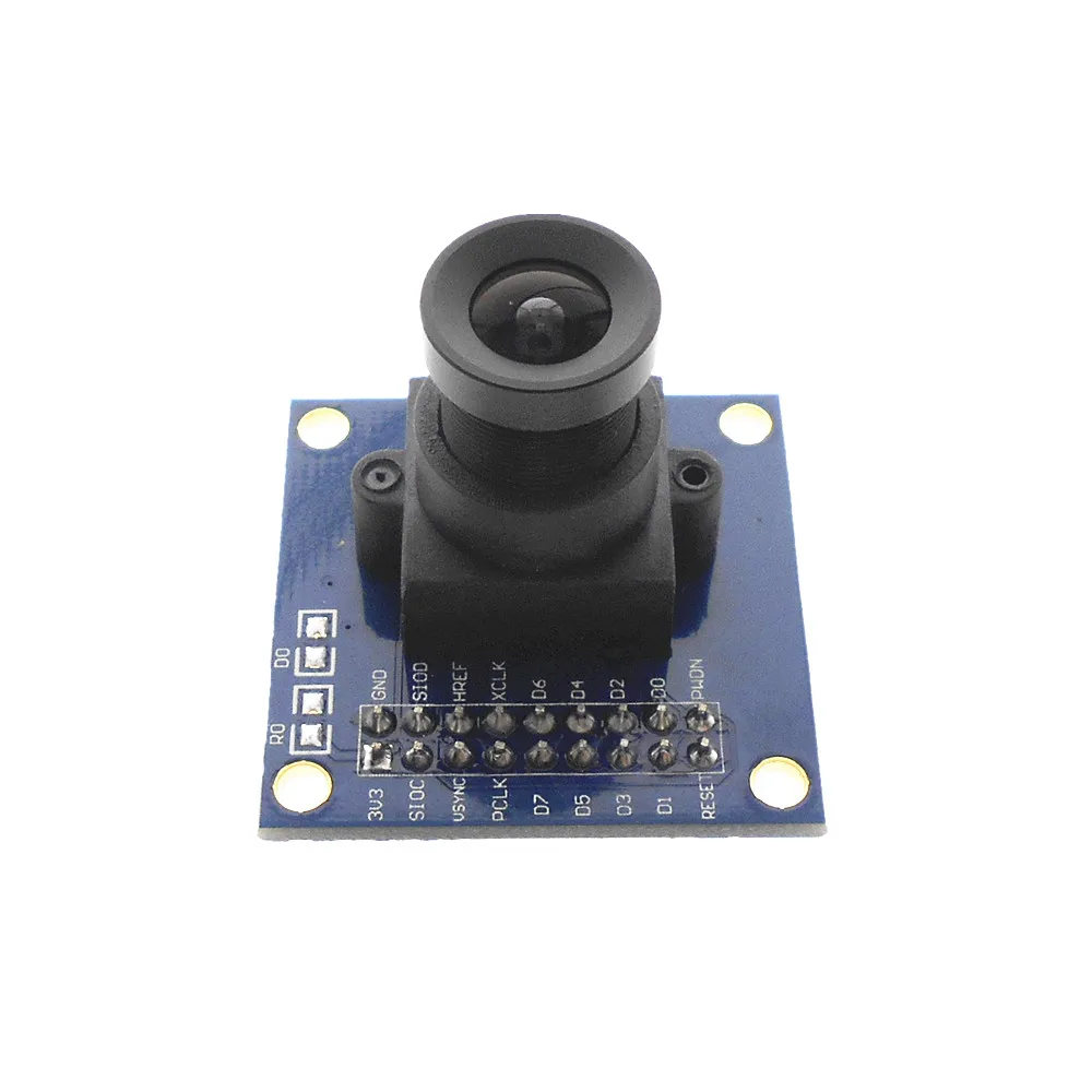 OV7670 300000 пикселей модуль камеры STM32 Драйвер микроконтроллер макетная плата USB2.0