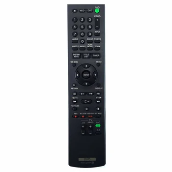 

Used Original RMT-D249P DVD Recorder Remote Control For Sony RDR-AT100 RDR-AT200