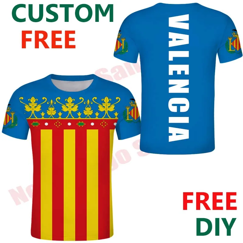 valencia fc shirt