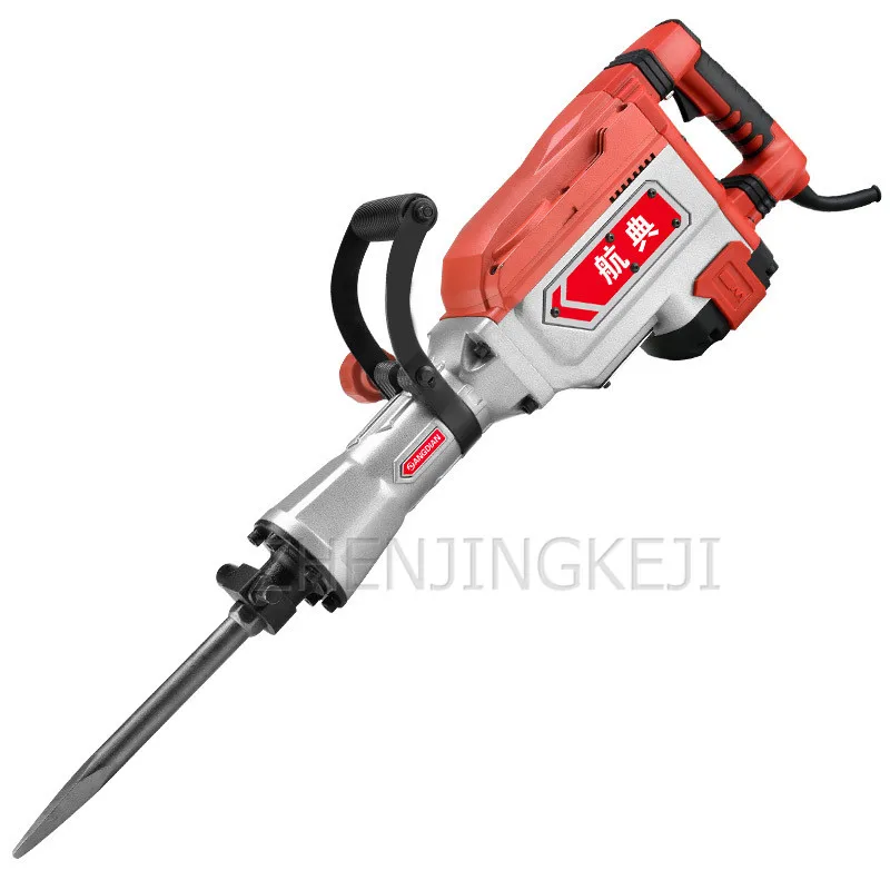 Power Concrete Profession Demolish 