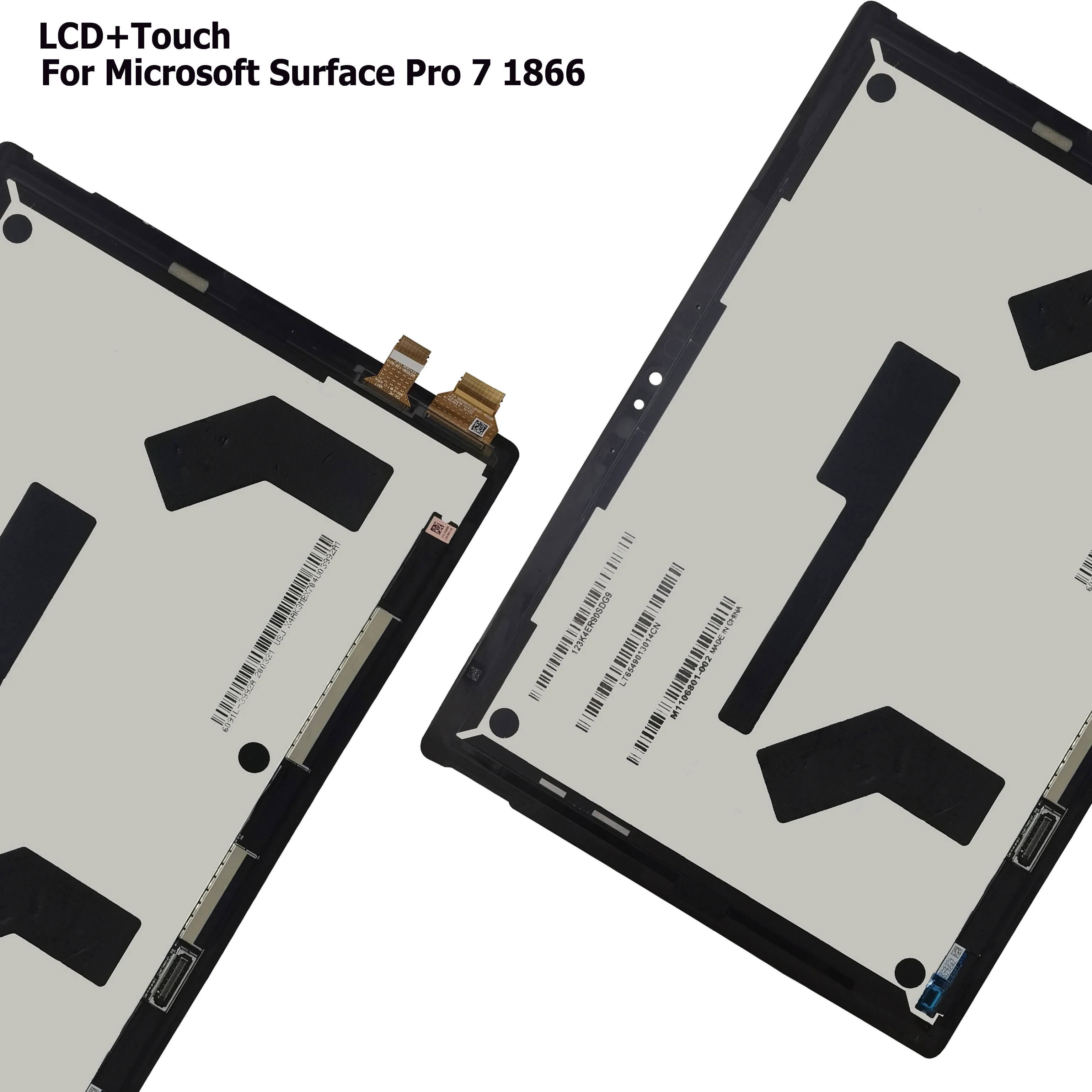 replacement lcd touch screen for microsoft surface made in china