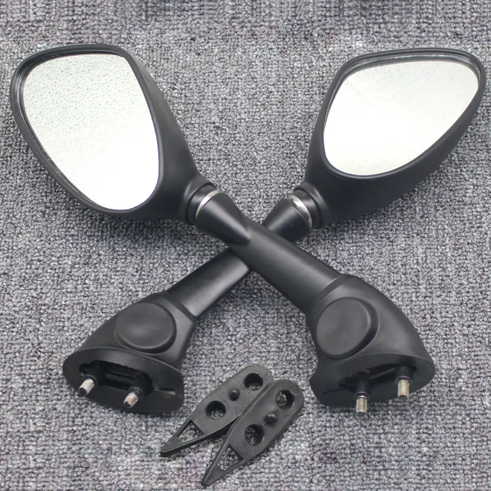 

Rear View Mirrors For BMW S1000RR 2010-2018 HP4 2011 2012 2013 2014 2015 Motorcycle Left Right Rearview mirror Black