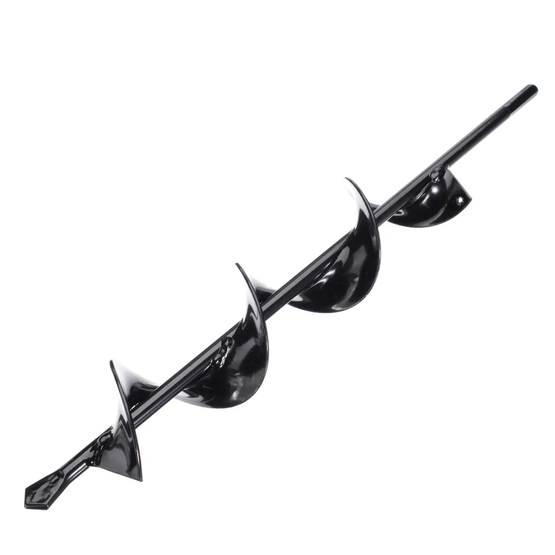 1pcs Planter Garden Auger Spiral Drill Bit Farm Planting Hole Digger Garden Power Tools Drill Bit