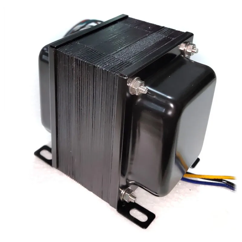 5K:0-4-8Ω 50W push-pull ultra-linear output transformer suitable for electron tube EL34 KT886L65881 primary DC resistance 135Ω |