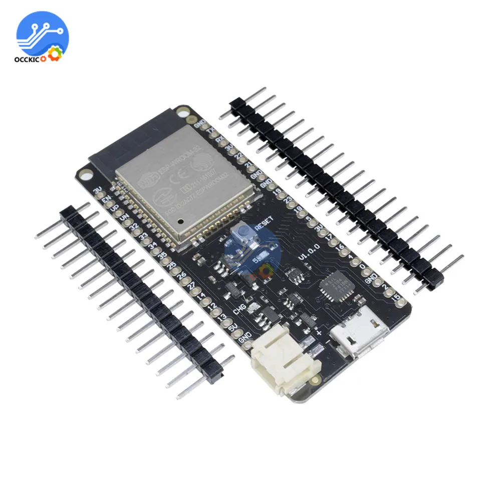 WeMos Mini D1 ESP32 ESP-32 ESP-32S ESP32S Wifi Bluetooth беспроводной модуль ESP-WROOM-32 базе двухъядерный режим cpu 4 MB Flash