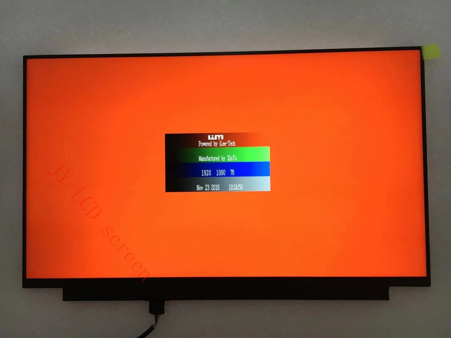 

ЖК-экран LM156LFAL01 для ноутбука, 15,6 дюйма, EDP, 30 контактов, полностью протестирован, LM156LFAL 01, матрица LED FHD IPS 1920X1080