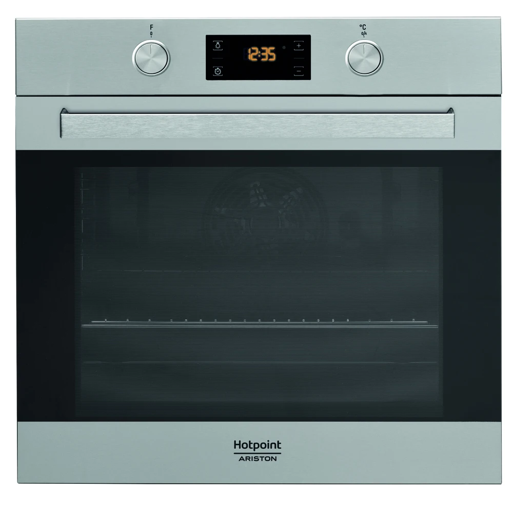 Встраиваемый электрический духовой шкаф Hotpoint-Ariston 7O 5FA 841 JH IX HA | Бытовая техника