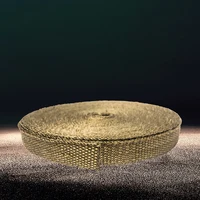 Basalt Fiber Exhaust Heat Wrap - 5M, 10M, 15M Options for Motorcycles - Image 2