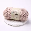 mylb DIY xuanya bag woven basket Cotton Yarn hand knitting crocheted blanket Rag doll Crochet Yarn Hand woven material 1