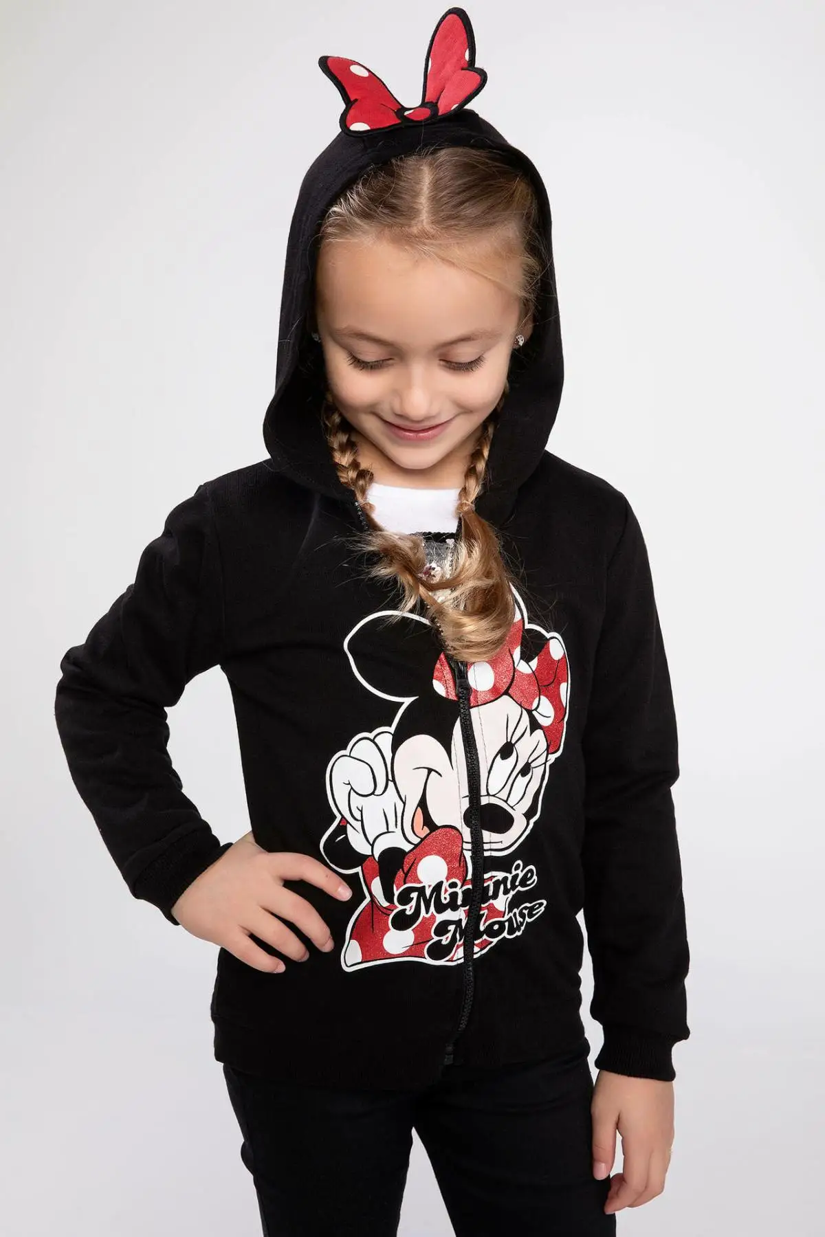 

DeFacto Girl Cardigan / Bolero-J9137A618AU