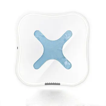 

Mini Ultra Thin Design USB Charging Smart Washable Microfiber Auto Robotic Mop Floor Robot Vacuum Cleaner Cleaning Device
