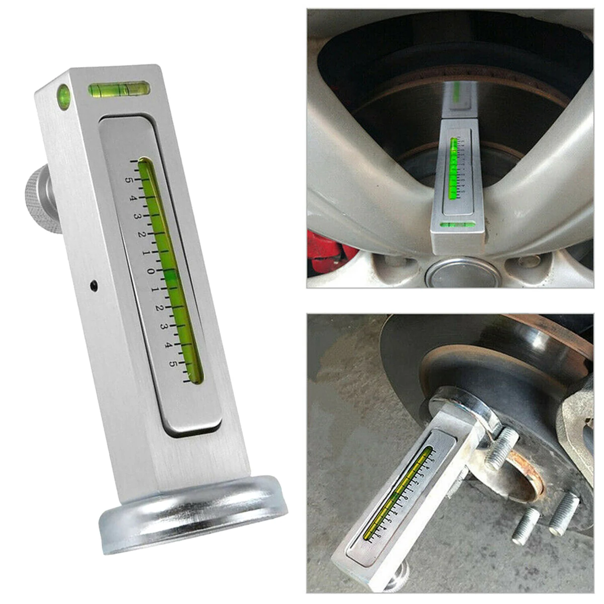 Car Repair Tools Automobiles & Motorcycles Camber Gauge Camber