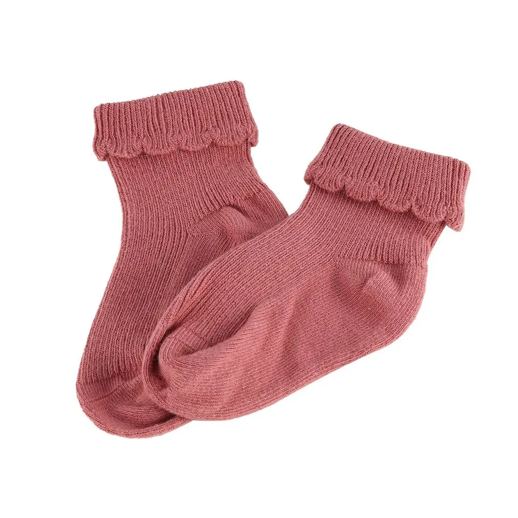 120 пара/лот, Детские хлопковые носки для девочек, детские теплые носки в полоску и горошек, Модные Разноцветные носки, детские подарки на осень-зиму