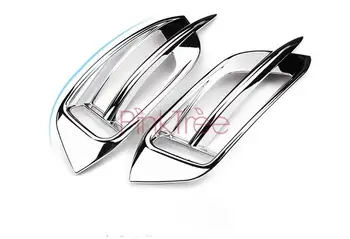 

Accessories For Honda Civic 2016 2017 2018 Rear Foglight Fog Light Cover Trim Car Styling