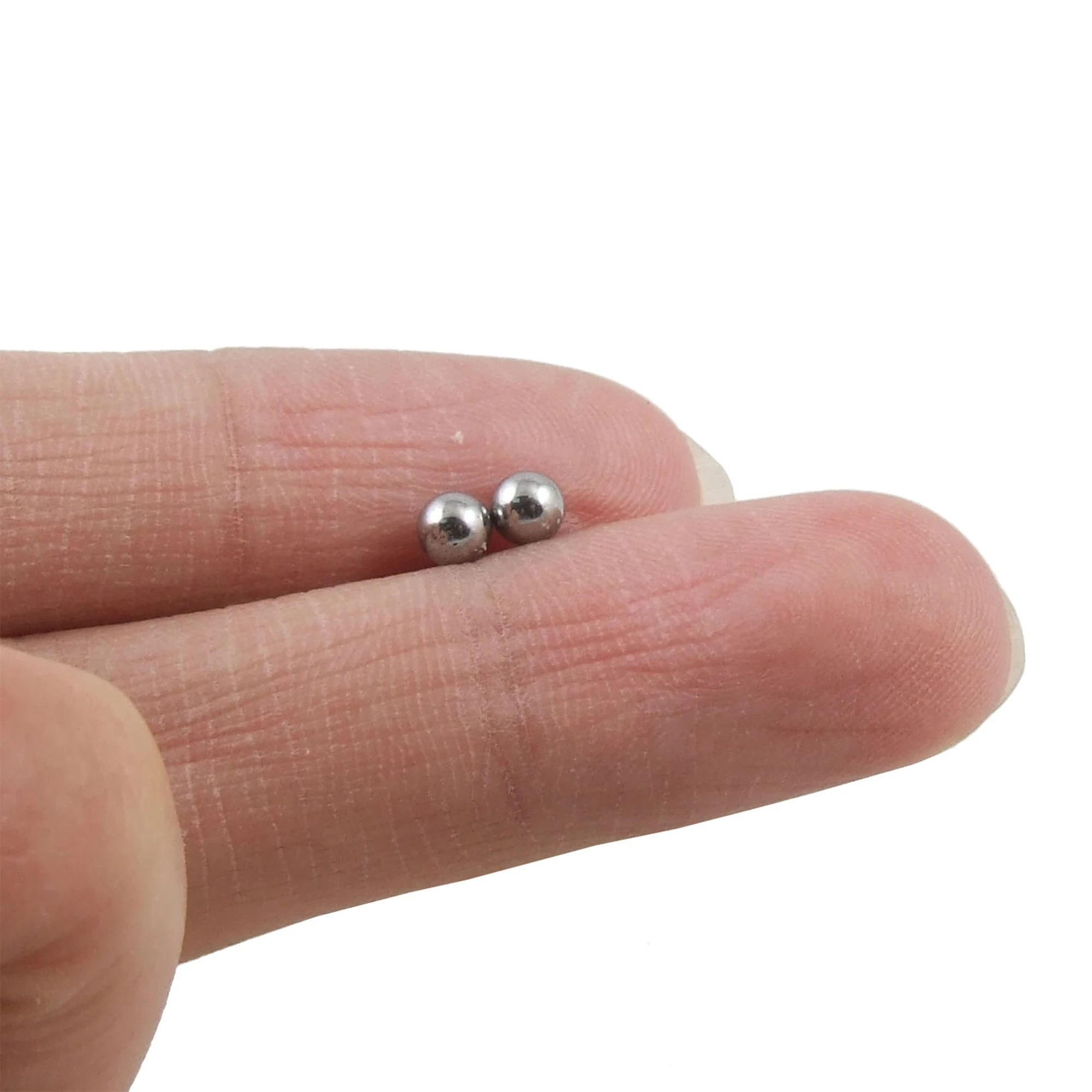 Bike Bearing Ball 3/4/5/6mm Diameter 60/72/78/100/150/300 pcs Bicycle Accessories