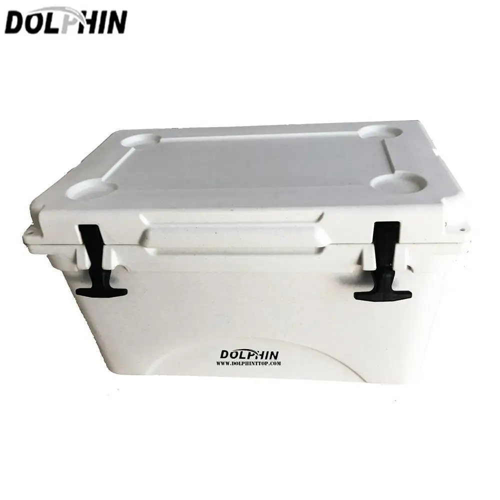 Дельфин Открытый 50QT(45L) морской класс рыболовный кулер коробка для хранения еды