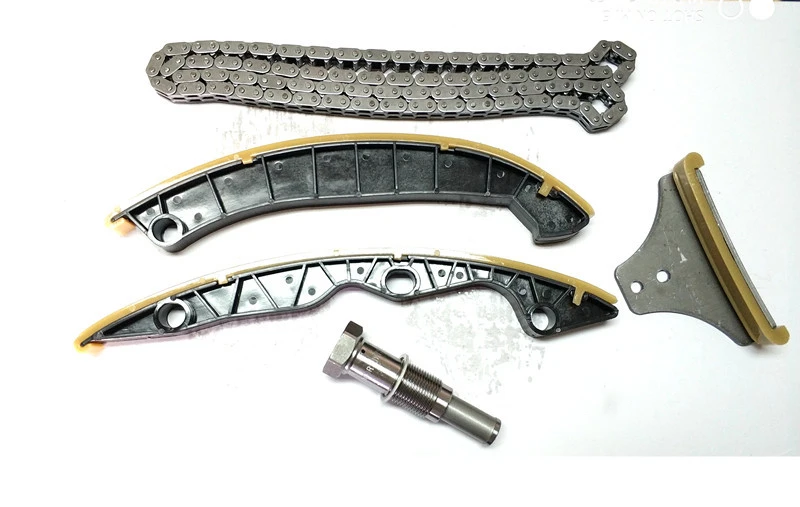 

Timing chain guide Tensioner Timing Kit for SAIC ROEWE350 1.5 MG3 1.3/1.5