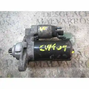 

STARTER MOTOR VOLKSWAGEN PASSAT VARIANT (3C5) 1.9 TDI [15150562]