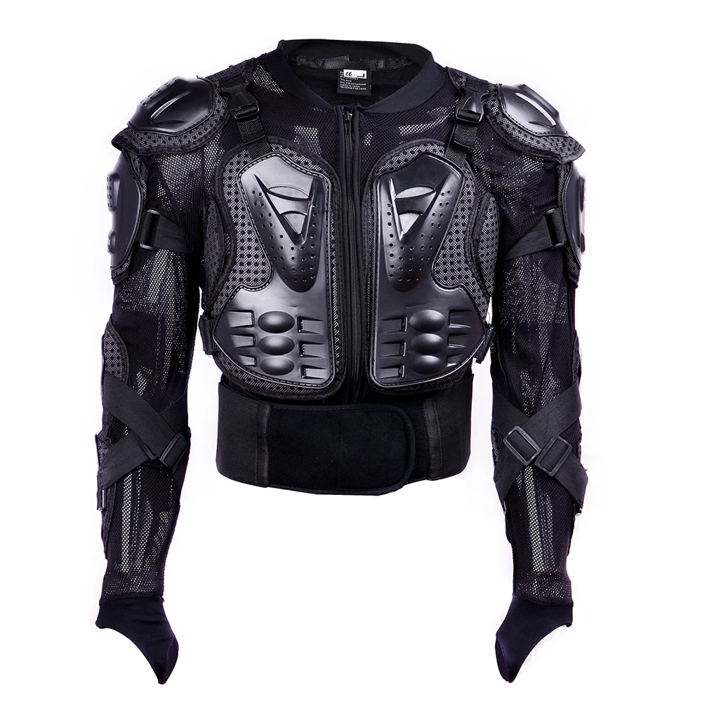 WOSEWE GHOST RACING Armor куртка для мотокросса Защита тела мото Защитная Защита тела Броня задняя защита мотоциклетная Броня - Цвет: DJHJ12-B