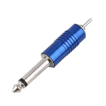 

HOT New 1 set Professional Complete Equipment Machine Power Supply Gun Color tattoo ink sets power supply disposable needle