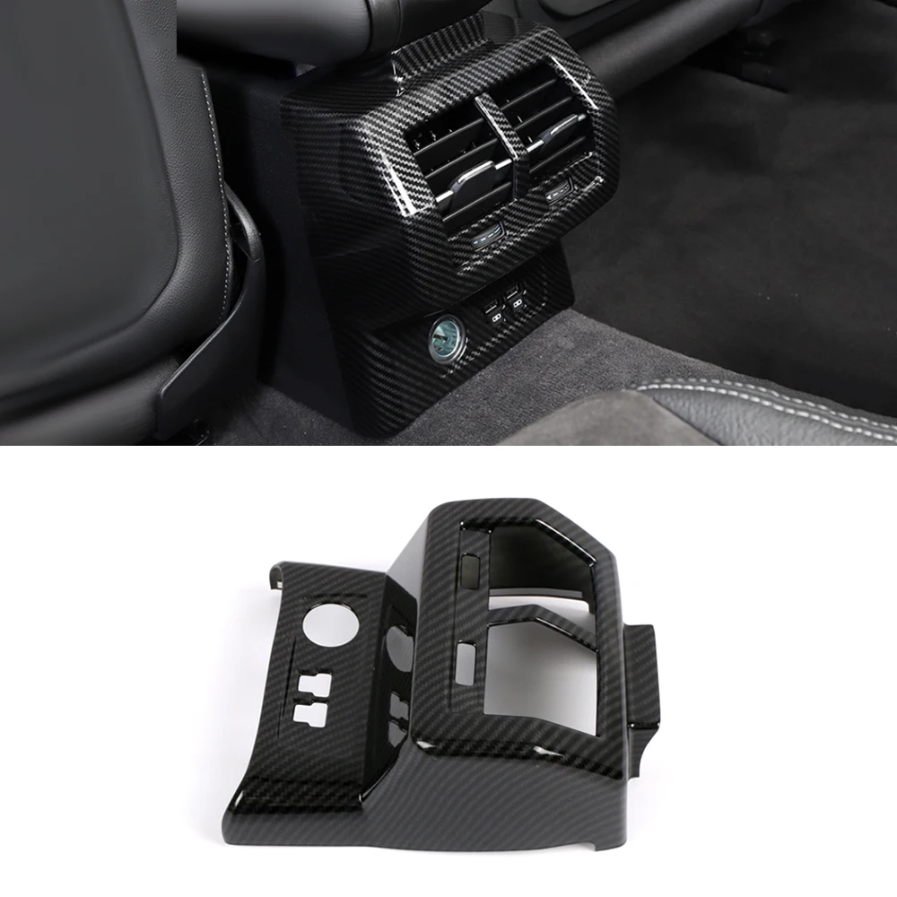 Автомобильные аксессуары накладка на заднее сиденье автомобиля вентиляционное