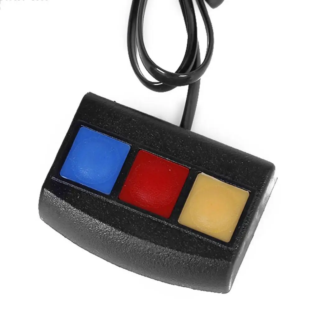 Car Siren Horn Universal 12V 20W Car Horn 3 Tone Sound