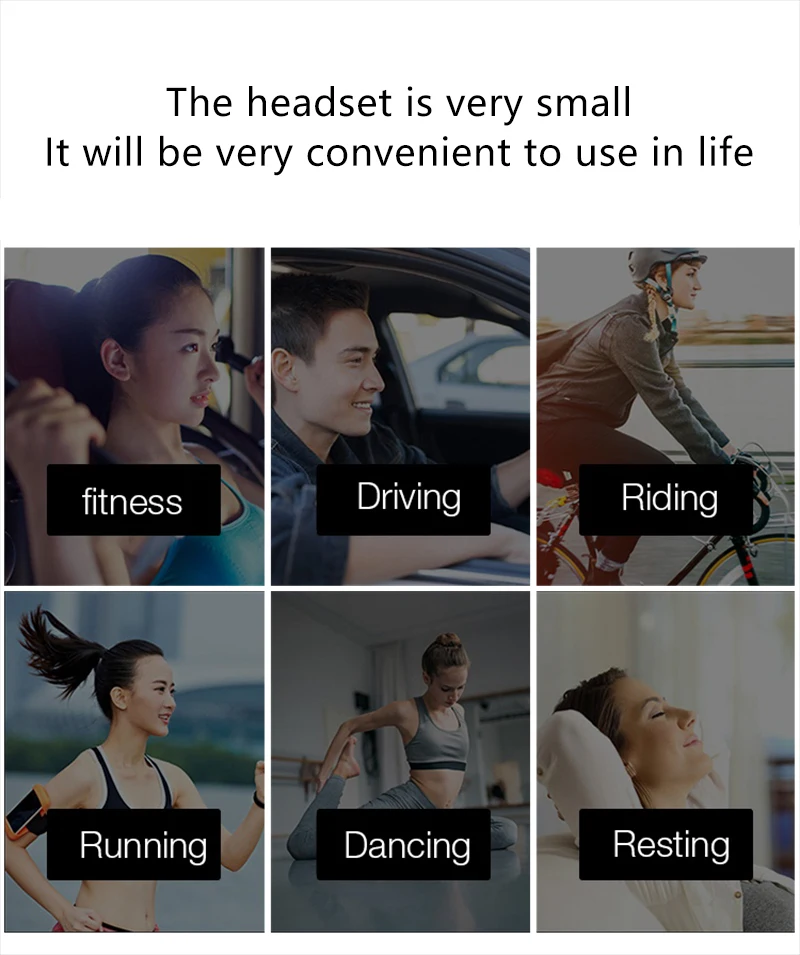 HBQ TWS Bluetooth наушники V5.0 истинные беспроводные наушники спортивные наушники громкой связи 3D стерео игровая гарнитура с микрофоном зарядная коробка