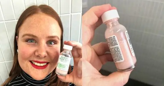 Tratamento Eficaz da Acne Mario Badescu, Removedor