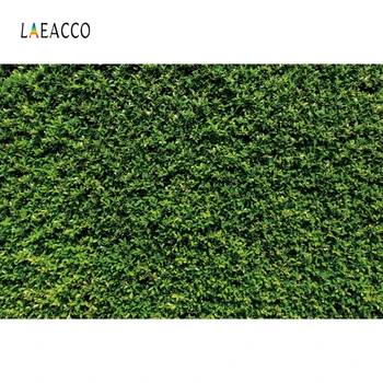 

Laeacco Grassland Green Lawn Wedding Photocall Party Photography Backgrounds Customized Photographic Backdrops for Photo Studio