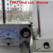 DIY готовое рудное радио, с fm-радио