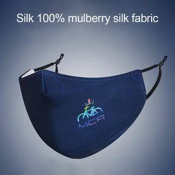 

Reusable Outdoor Running Cycling Dustproof Anti Haze Dust Filter Face Mouth Mask Wind and dust resistance against viruses