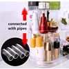 Height Adjustable Acrylic Makeup Organizer 360 Degree Rotating Cosmetics Storage Rack for Lipstick/Skin Care Product Holder ► Photo 3/6