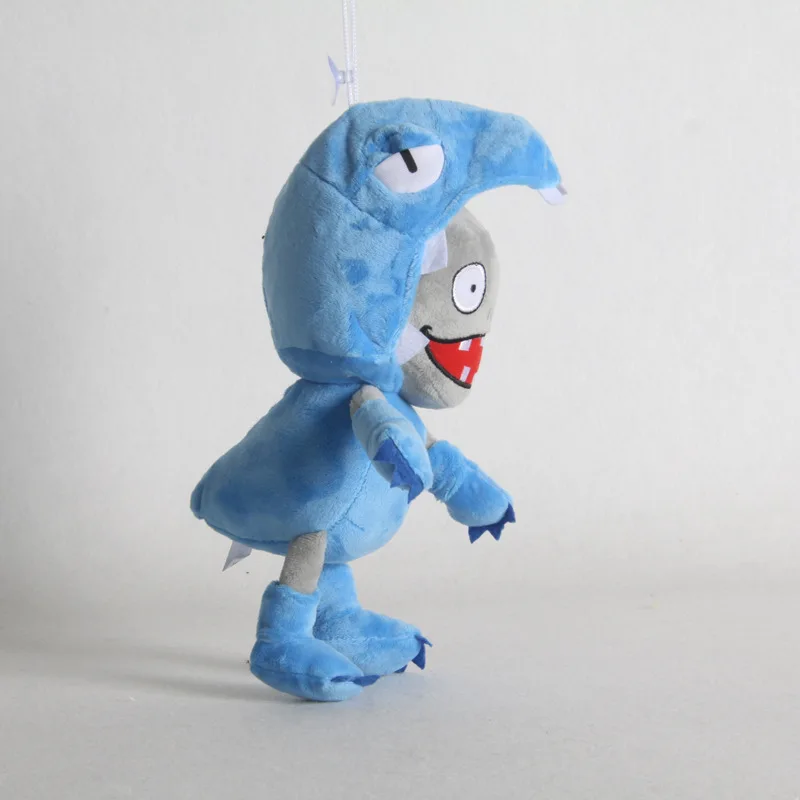 Новейшие 30 см PVZ растение против Зомби Плюшевые игрушки синий Rascal плюшевый зомби игрушки куклы для детей подарок