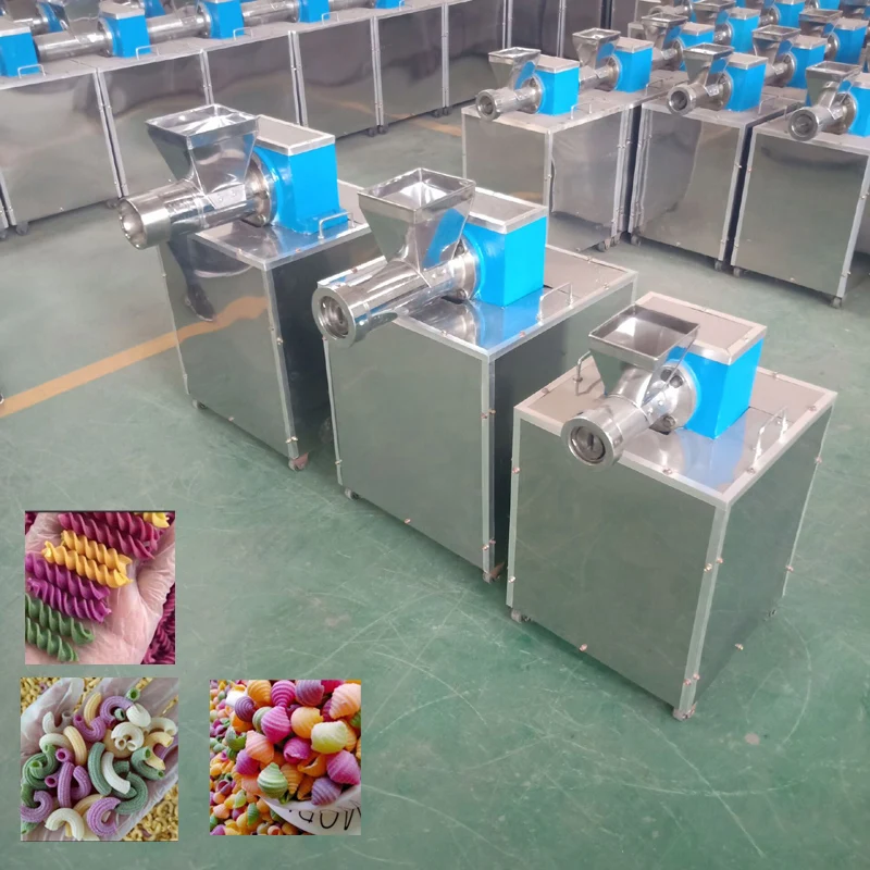 Автоматическая машина для производства спагетти fusilli|Электрические машины