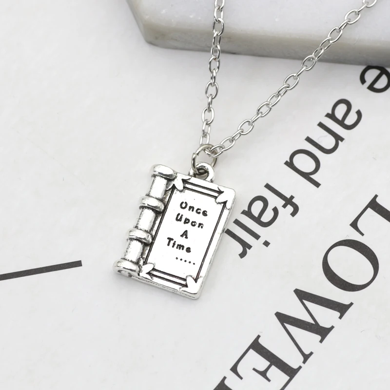 Fashion-3D-Mini-Fairy-Tales-Book-Charm-Pendants-Necklace-Carved-once-upon-A-Time-Magic-Book (2)