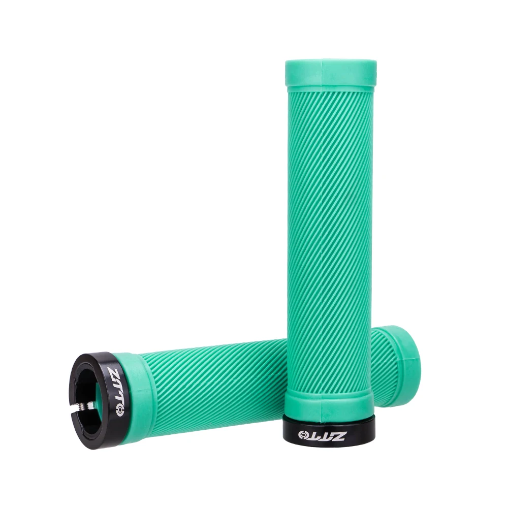 ZTTO Shock-Proof Anti-Slip MTB Bicycle Handlebar Grips