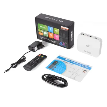 

Int Box I7 Amlogic S912 Octa Core Android 6.0 TV Box 2GB/8GB 2.4G/5GHz Dual WIFI BT4.0 4K Intbox i7 Media Player