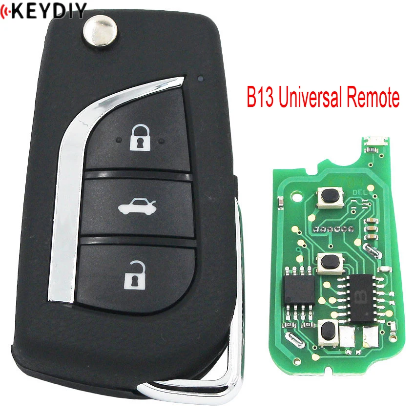 KEYDIY оригинальный универсальный пульт дистанционного управления серии B B13 KD900K/D900
