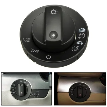 

Applicable for Audi A4S48EB6B7 Automatic Car Headlights Switch Modified Headlamp Switch 7 Headlight Fog Lamp Knob