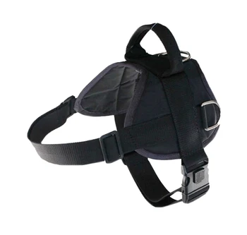 

DAIVIBEL harness nylon with a standard plastic fasteksy H-002 Black M