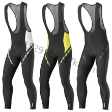 Mavic весна осень мужские длинные брюки для велоспорта велосипед одежда комбинезон высококачественный 9D волосипедный костюм велосипед Ropa Ciclismo Hombre