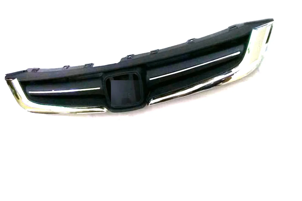 Высококачественные передние грили для Honda Accord 2003 2007 гоночные грили|racing grill|front